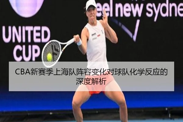 CBA新赛季上海队阵容变化对球队化学反应的深度解析